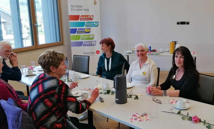 Hoagartenbeng (Foto: Gesunde Gemeinde Zell)