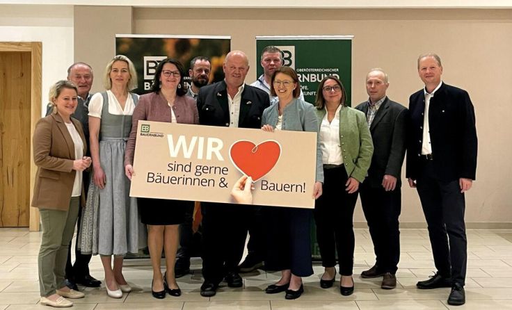 Bezirksversammlung (Foto: Bauernbund)