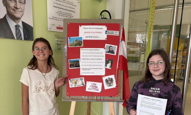 Leseprojekt (Foto: MMS)