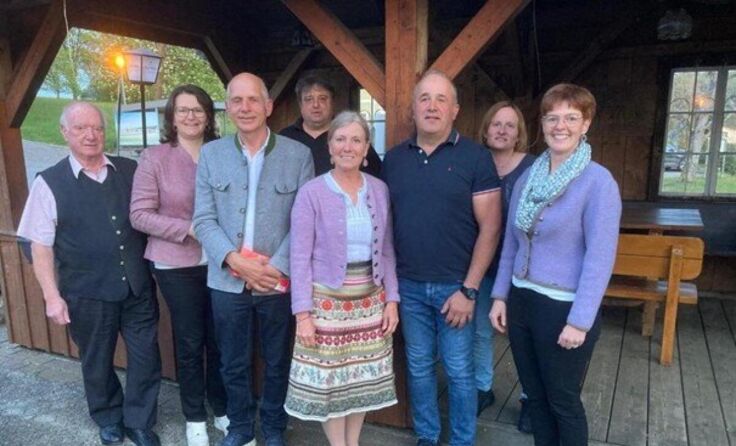 Neuer Vorstand (Foto: Bauernbund)