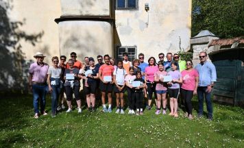 Partnerlauf lockt zahlreiche Teilnehmer nach Attnang-Puchheim