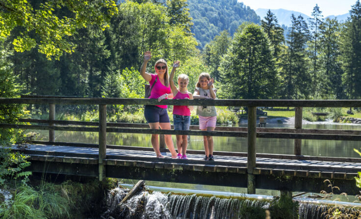 Cumberland Wildpark (Foto: TVB Traunsee-Almtal)