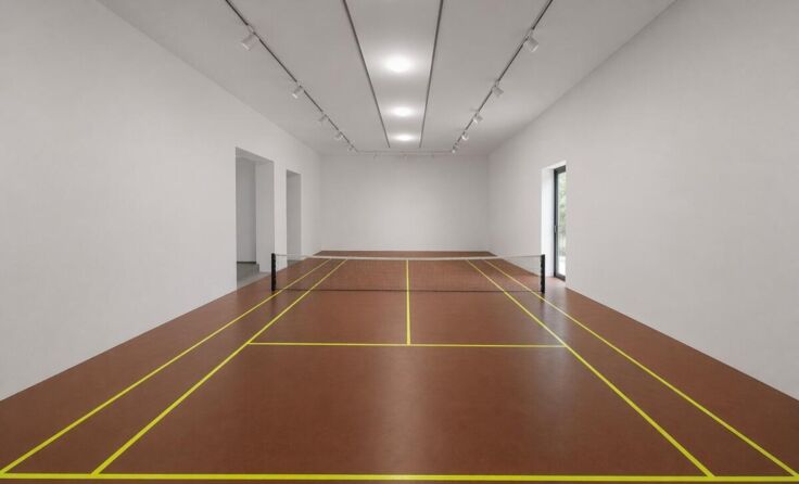 Ausstellung Match (Foto: Zenita Komad/Anna Vasof)