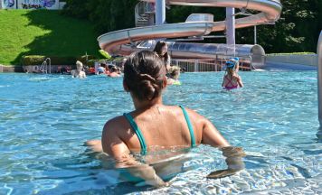 Freibad Laakirchen startet in die Saison