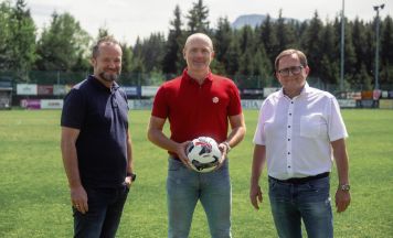 Trainerwechsel bei Union Mondsee