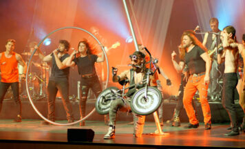 Show „Rock The Circus“ macht Halt in Vöcklabruck und Freistadt