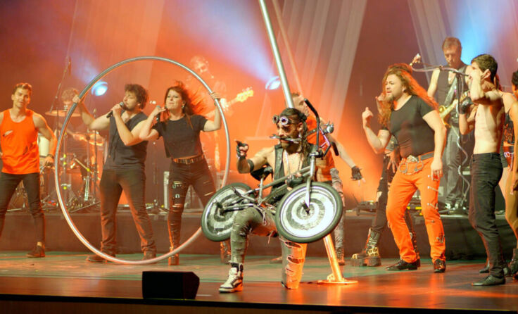 Rock The Circus (Foto: Reset Production e.K.)
