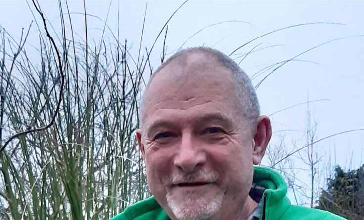 Michael Pucher (Foto: Willi Frickh)