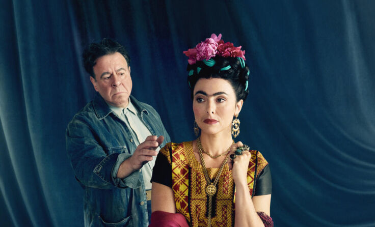El Ultimo Sueno De Frida Y Diego (Foto: Zenith Richards_Met Opera)