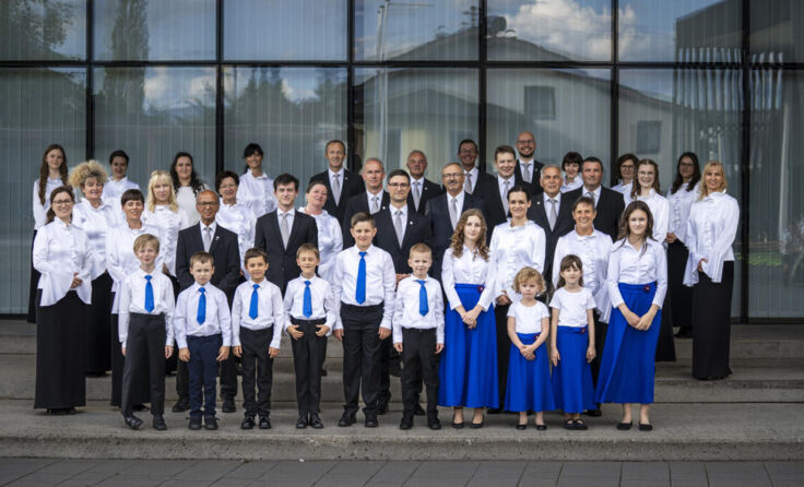 Stöttenchor (Foto: Stöttenchor)