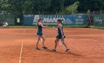 Ischler Tennis-Damen feiern Auftaktsieg