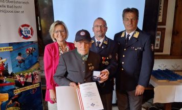 60 Jahre Wasserrettung Bad Ischl