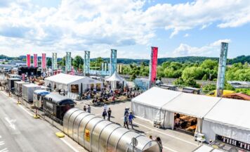 Streetfood und Live-Musik in der Varena Vöcklabruck