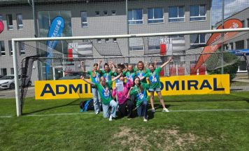 Sportmittelschule Wolfsegg holt Rang drei bei Landesmeisterschaft