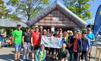 Landeswandertag der Naturfreunde in Ampflwang 