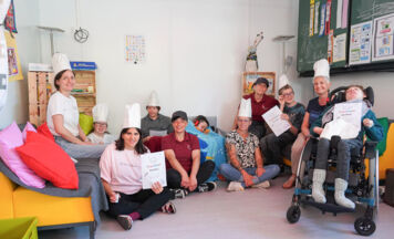 Kochprojekt verbindet Gastronomie und Schule in Vöcklabruck