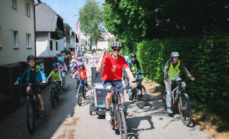 Kidical Mass (Foto: Thomas Koller)