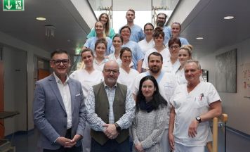 Neue Gipsassistenten feiern Abschluss in Vöcklabruck