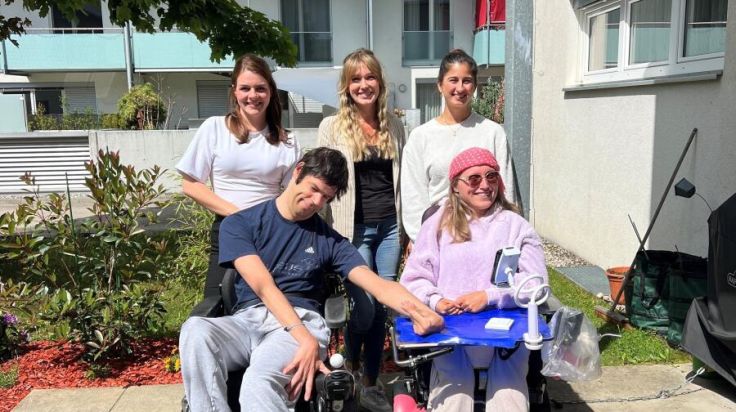 Mitten im Leben und gut begleitet bei Assista Vöcklabruck 