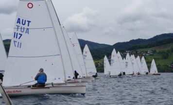 Erfolgreicher Saisonauftakt für Segler am Attersee