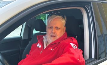 Rotes Kreuz sucht Freiwillige für Fahrdienst im Bezirk Vöcklabruck
