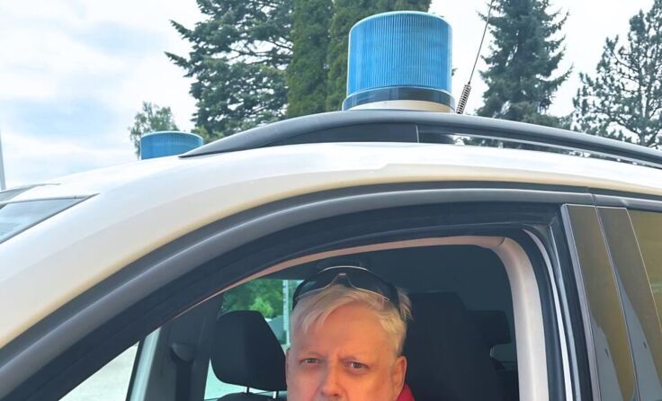 Stefan Sulzer (Foto: ÖRK/LV OÖ/BST VB)
