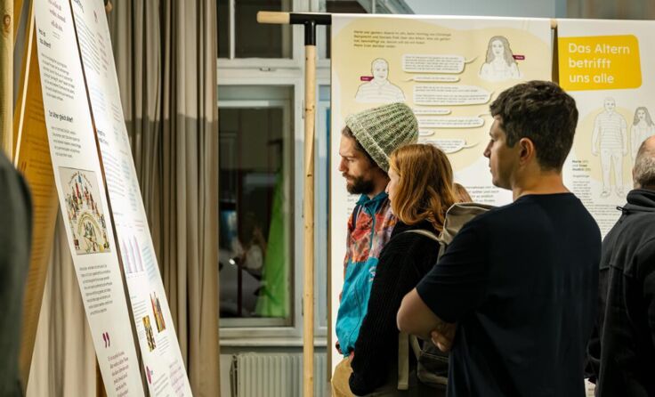 Wanderausstellung (Foto: Violetta Wakolbinger)