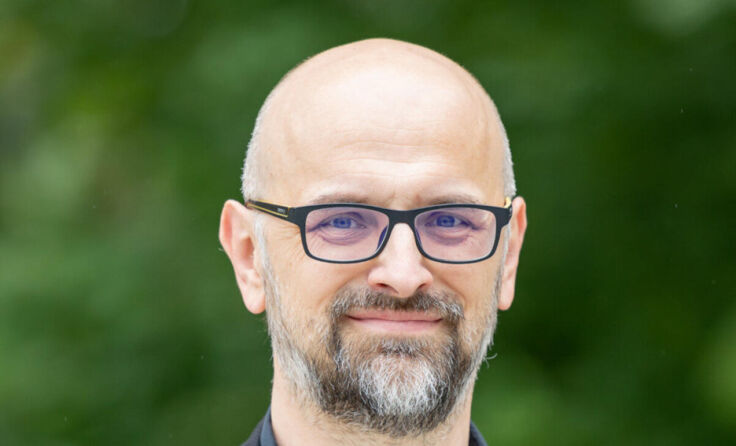 Ulrich Bodenhofer (Foto: FHOÖ)