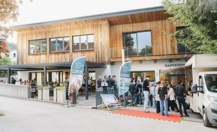 Young Finance Night (Foto: Raiffeisenbank Attersee-Süd eGen)