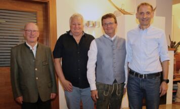 Neuer Obmann beim Heimatbund Stehrerhof