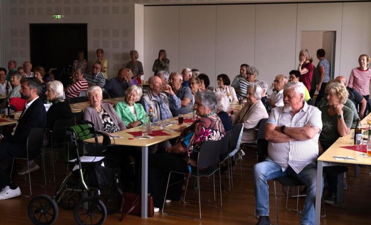 Mutter- und Vatertagsfeier (Foto: PVÖ OG Vöcklabruck)