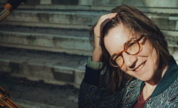 Improvisationsduo live im OKH Vöcklabruck