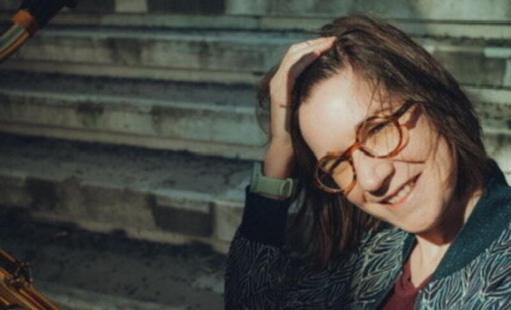 Lisa Hofmaninger (Foto: Yannic Steuerer)
