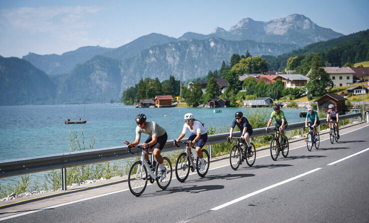 5-Seen Radmarathon (Foto: Mondsee 5-Seen Radmarathon)