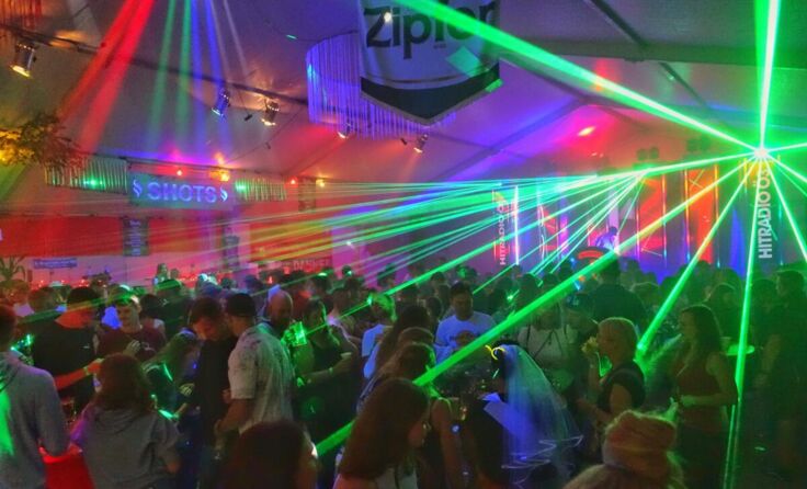 Party (Foto: FF Atzbach)