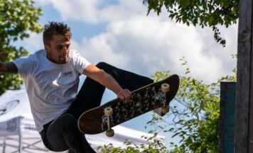 Summer Battle bringt Skateboard-Elite nach Vöcklabruck