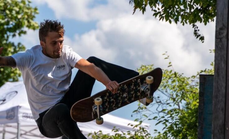 Summer Battle (Foto: Cultural Boarders)