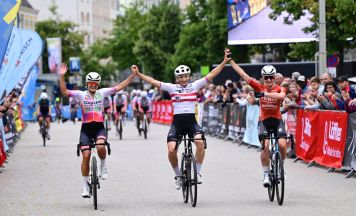 Österreichs beste Radfahrer kommen nach Schwanenstadt
