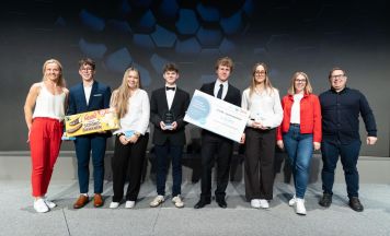 Junior Companies der HTL Vöcklabruck erfolgreich