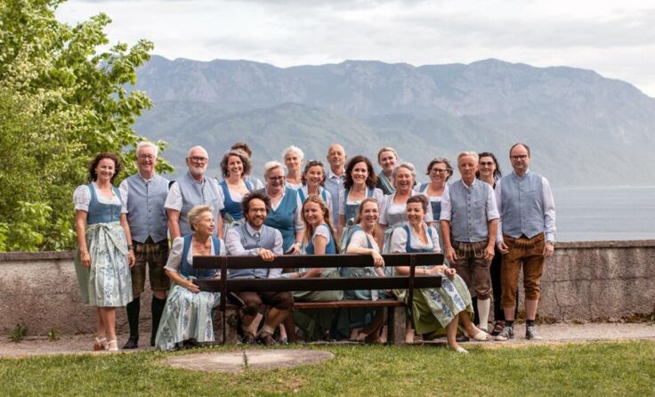 Singkreis Attersee (Foto: Singkreis)