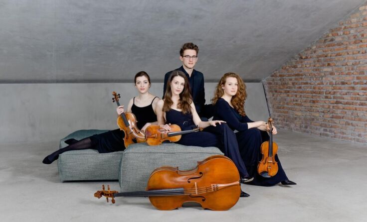 Javus Quartett (Foto: Musiktage Mondsee/Birgit Schulz)