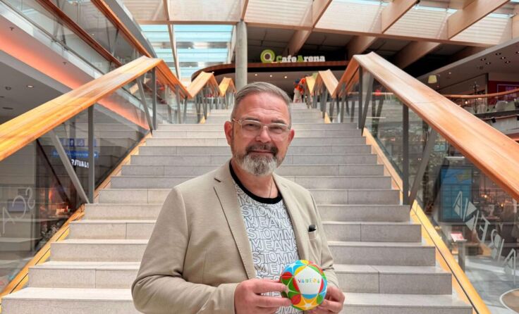 Schulschlussaktion in der Varena (Foto: Varena)