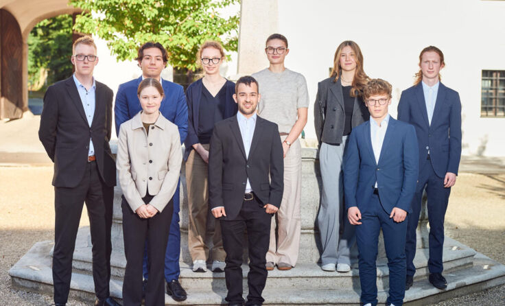 Alle Preisträger aus Oberösterreich (Foto: Tamara Zele, SoulSpaceStudios)
