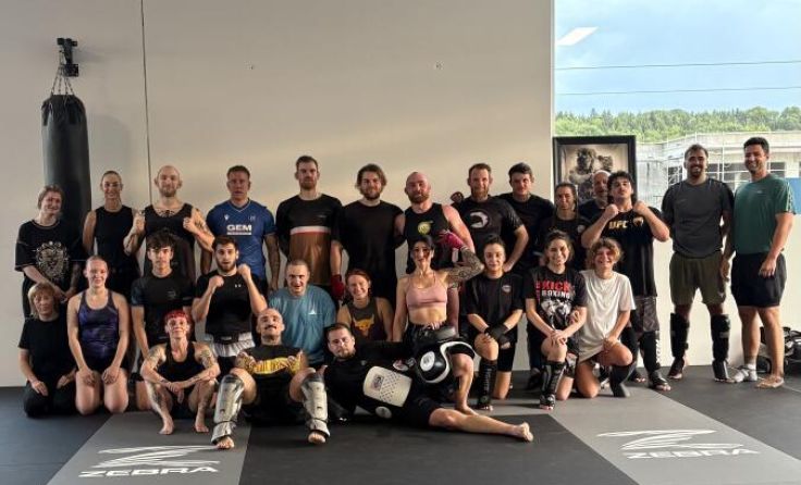 OG Combat Club (Foto: OG Combat Club)