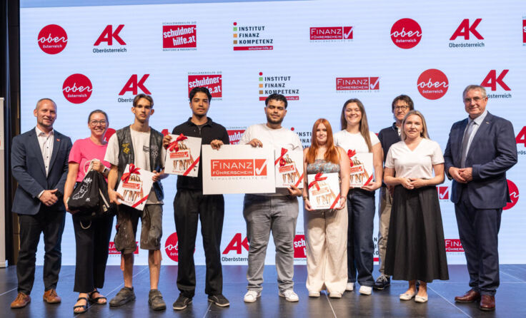 Polytechnische Schule Vöcklabruck (Foto: Land OÖ/Charlotte Guggenberger)