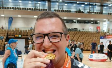 Vöcklamarkter Sportler glänzen bei Special Olympics