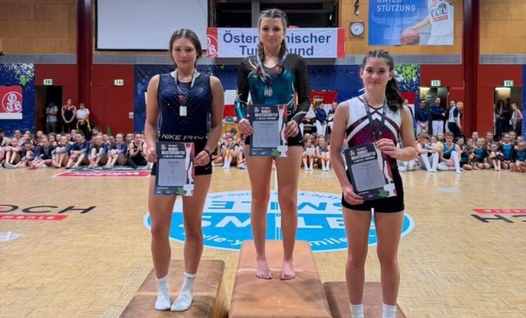 Sophia Renetseder (Foto: Turnverein)