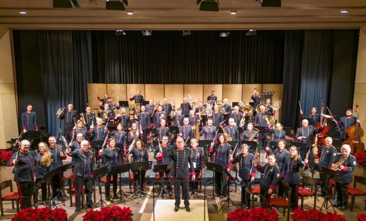 Stadtmusik Vöcklabruck (Foto: Stadtmusik Vöcklabruck)