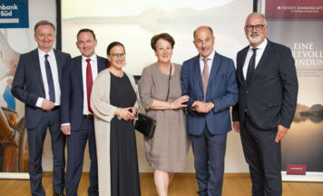 Sommerfest am Attersee brachte Wirtschaft und Finanzwelt zusammen