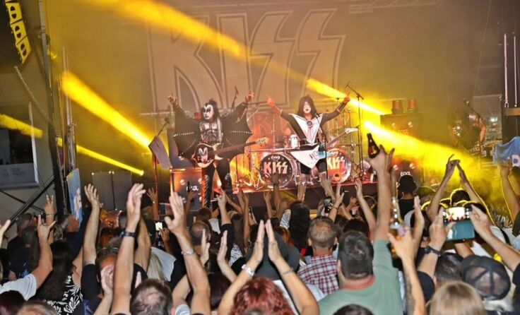 KISS Forever Band (Foto: Hörmandinger)